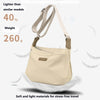 2024 New Versatile Oxford Cloth Crossbody Women's Bag - Stylish & Durable High Capacity Waterproof Single-Shoulder Bag