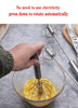 Hand Pressure Semi-automatic Egg Beater Stainless Steel For Molds For Hotcakes Salt Shaker Kitchen All New Items Coffee Makers