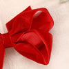 Elegant Velvet Hair Bow Clip Sweet Butterfly Barrettes Kids Hair Accessories Girls Hairpins Headdresses Women Headwear