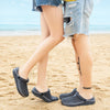 Fashion 2024 New Men's Ladies Summer Sandals Sandals Sandals Breathable Beach Shoes Garden Clogs Size 36-45