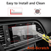 Car Screen Protector For Leon X-Perience 8 Inch 2017 GPS Navigation Touch Center Display Auto Interior Accessories