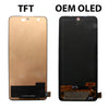 NEW OEM AMOLED for Xiaomi Redmi Note 10 Pro LCD Display Touch Screen Digitizer For Redmi Note 10 Pro M2101K6G M2101K6R + Frame