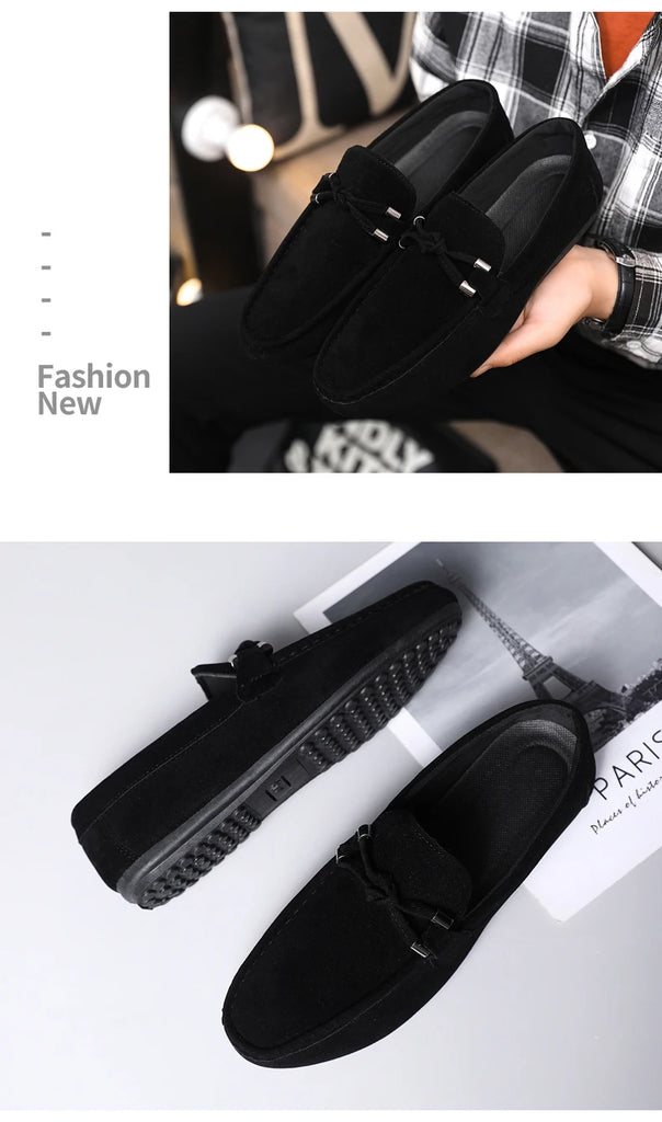 Men Loafers Casual Shoes Boat Shoes Men Sneakers 2024 New Fashion Driving Shoes Walking Casual Loafers Male Sneakers Shoes