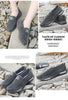 Men Casual Flats Shoes Denim Canvas Slip on Mens Casual Shoes Plimsolls Breathable Male Footwear Spring Autumn Sneakers Flat