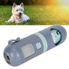 Dog Poop Bag Dispenser Multifunctional Pet Waste Bag Holder With Built In LED Flashlight For Dog Walking Accessory