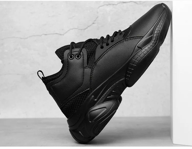 2024 Spring New Elevator Men's Shoes 6/8/10cm Hight-top Elevator Shoes Teenager Sports Trendy Shoes Men's Sneakers Casual Shoes