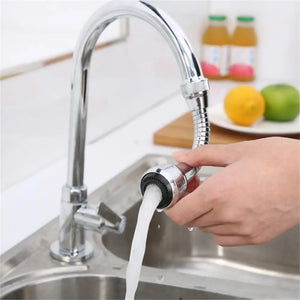 Newcomdigi Flexible Faucet Sprayer Turbo Flex 360 Sink Faucet Sprayer Jet Stream Kitchen Accessories Faucet Head Dropship