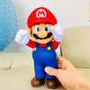 2023 New Anime Figures Super Bowser Action Figures PVC Oversized Kawaii Model Doll Birthday Collectible Ornament Kids Toys Gifts