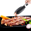 Food Tong Stainless Steel Kitchen Tongs Silicone Nylon Non-Slip Cooking Clip Clamp BBQ Salad Tools Grill Kitchen Accessories