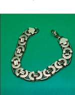Load image into Gallery viewer, Silver bracelet
