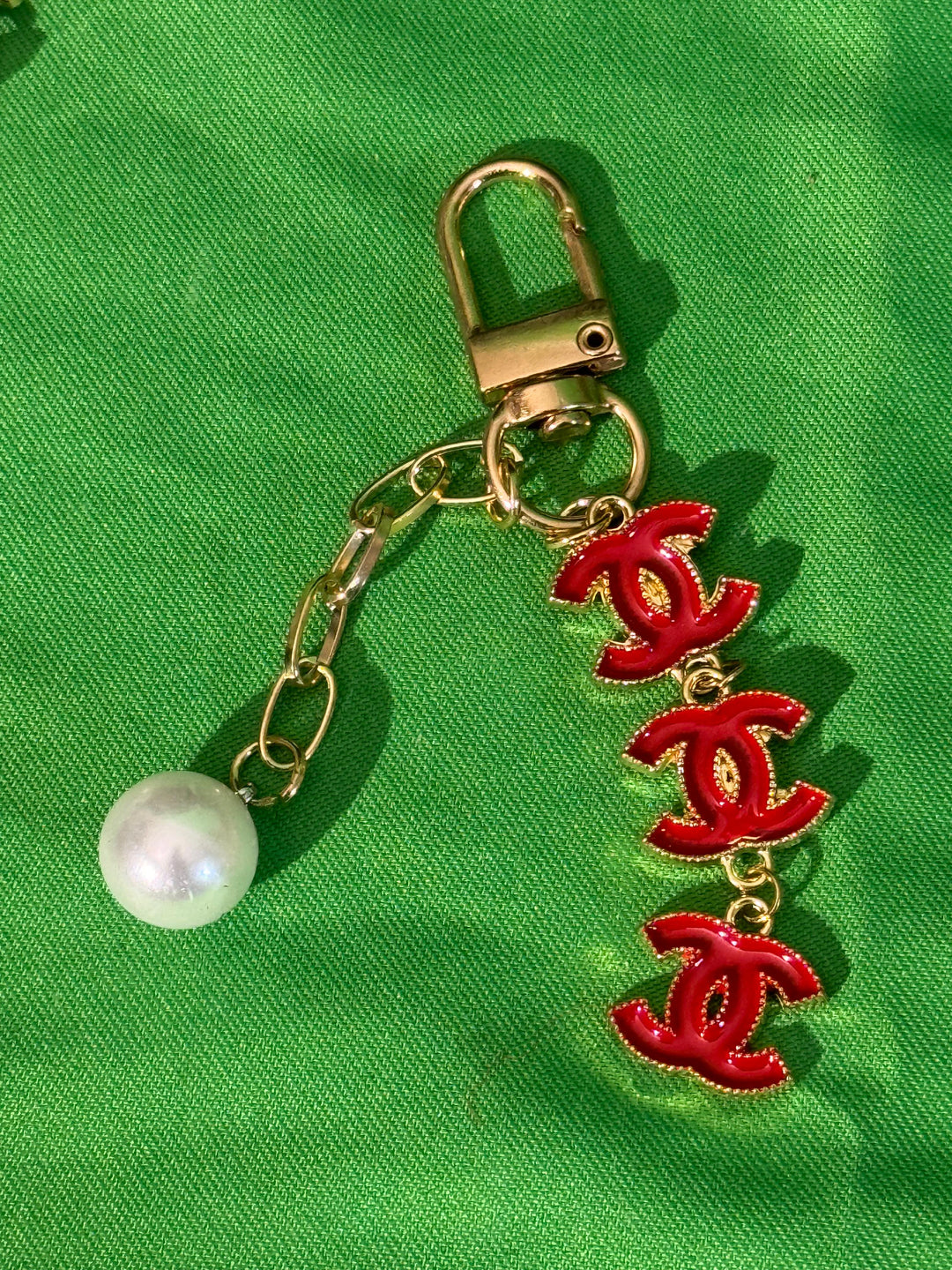 CC keychain