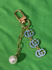 Gucci bag key chain