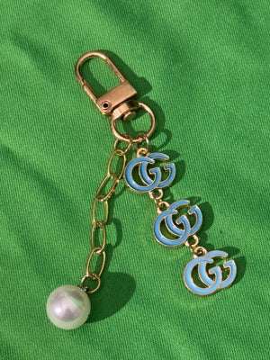 Gucci bag key chain