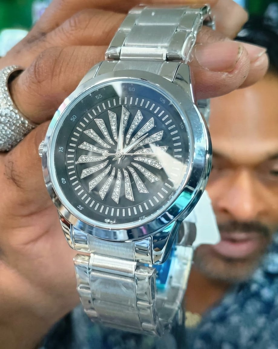 UNISEX WATCH
