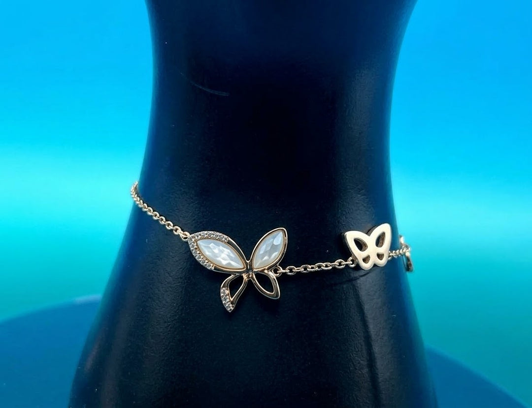 BUTTERFLY BRACELET