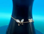 Load image into Gallery viewer, BUTTERFLY BRACELET
