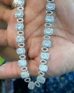 Load image into Gallery viewer, PINK CRYSTAL BRACELET

