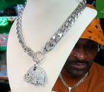 Load image into Gallery viewer, ELEPHANT NECKLACE
