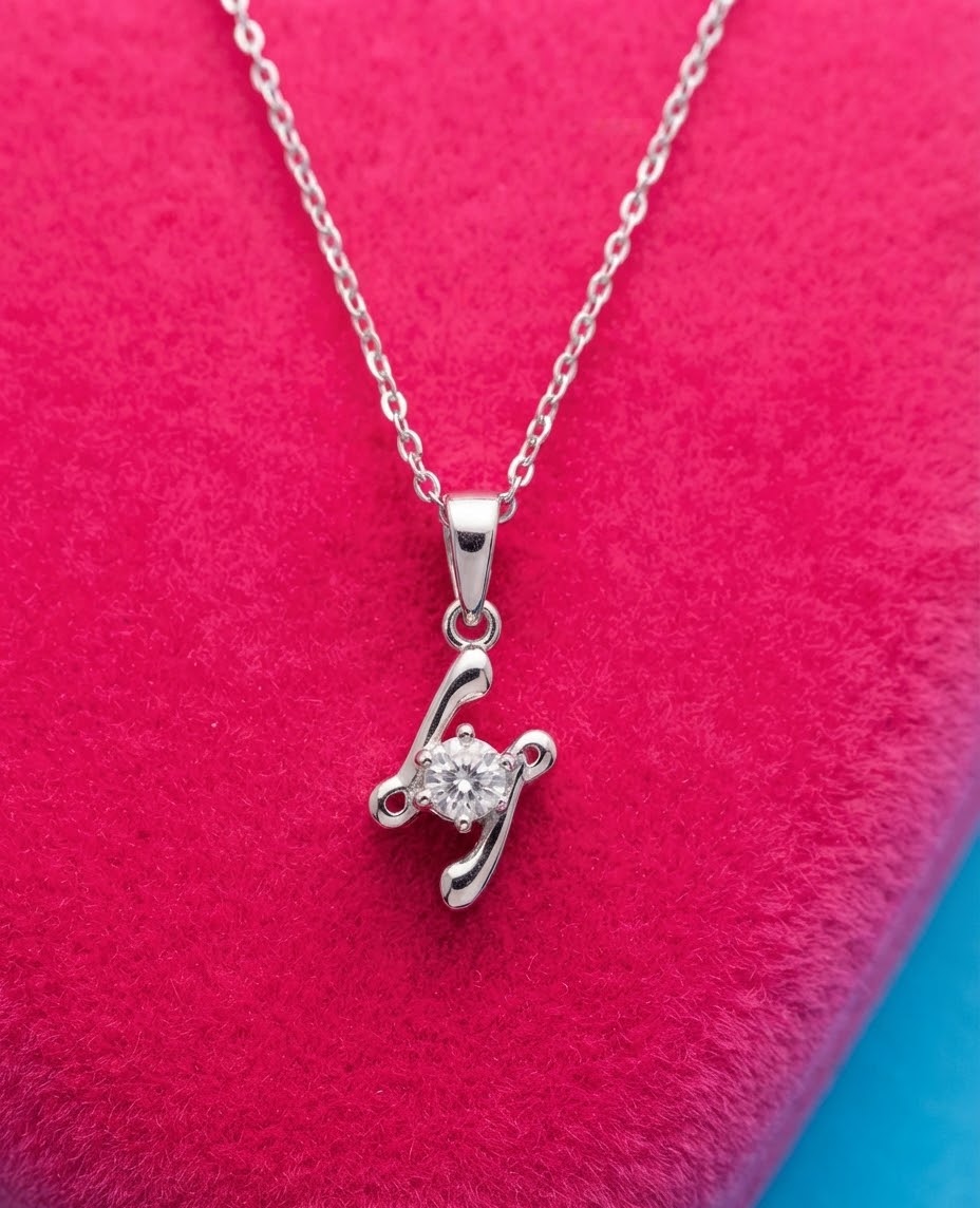 CRYSTAL GEM NECKLACE