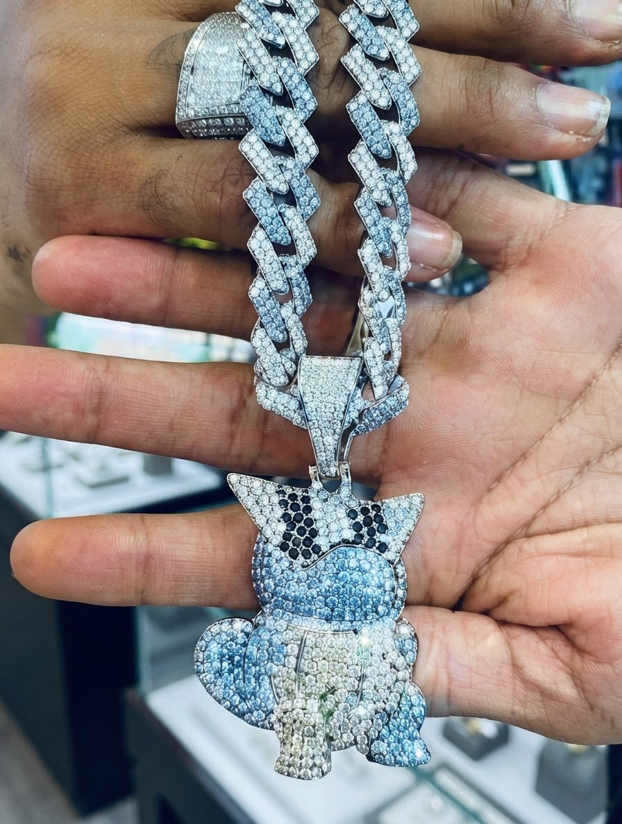 POKEMON NECKLACE