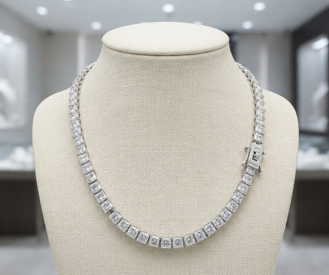 TENNIS NECKLACE