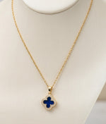 Load image into Gallery viewer, CLOVER NECKLACE
