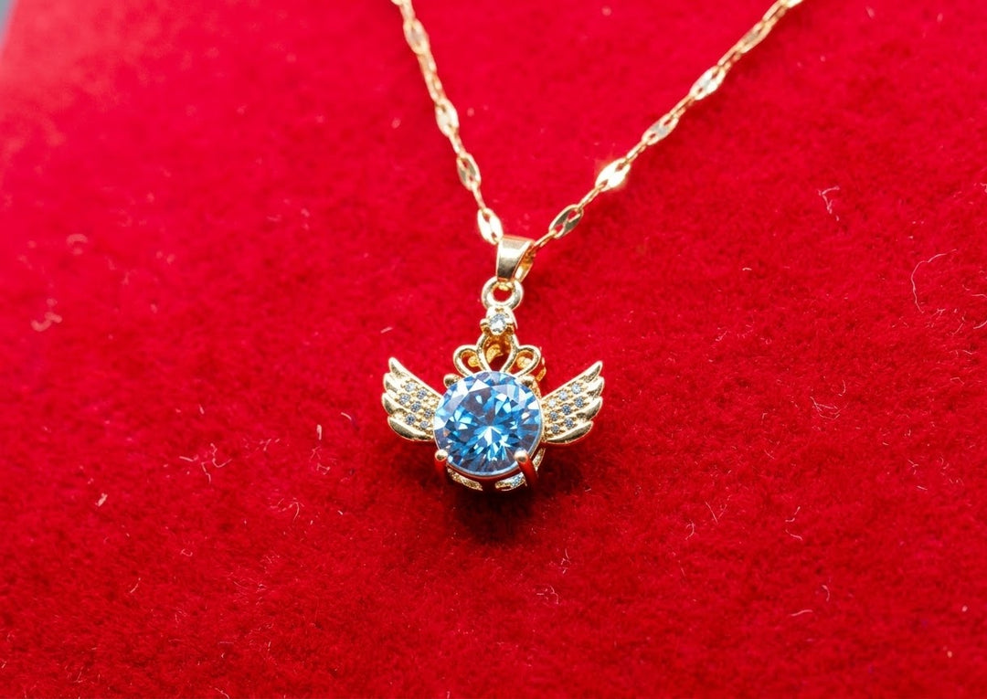 WING NECKLACE