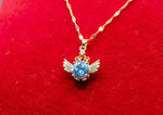 Load image into Gallery viewer, WING NECKLACE
