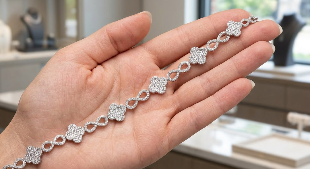 CRYSTAL NECKLACE