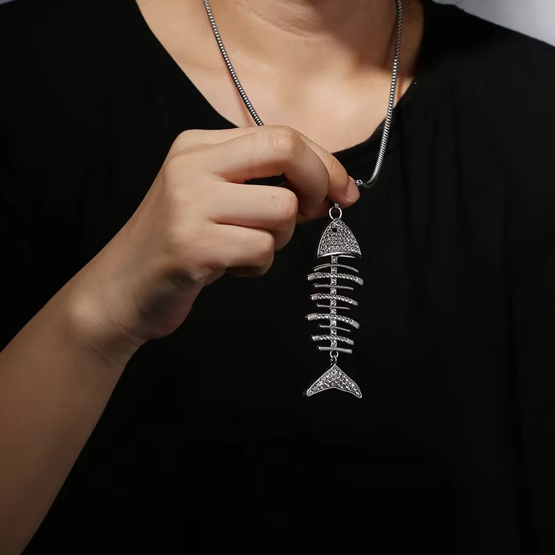 New Personalized Stainless Steel Tree Of Life Pendant Necklace Jewelry Accessories For Men And Women Jewelry Gifts Wholesale