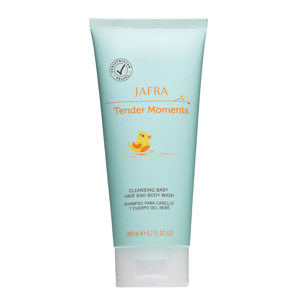 Tender Moments Cleansing Baby Hair and Body Wash