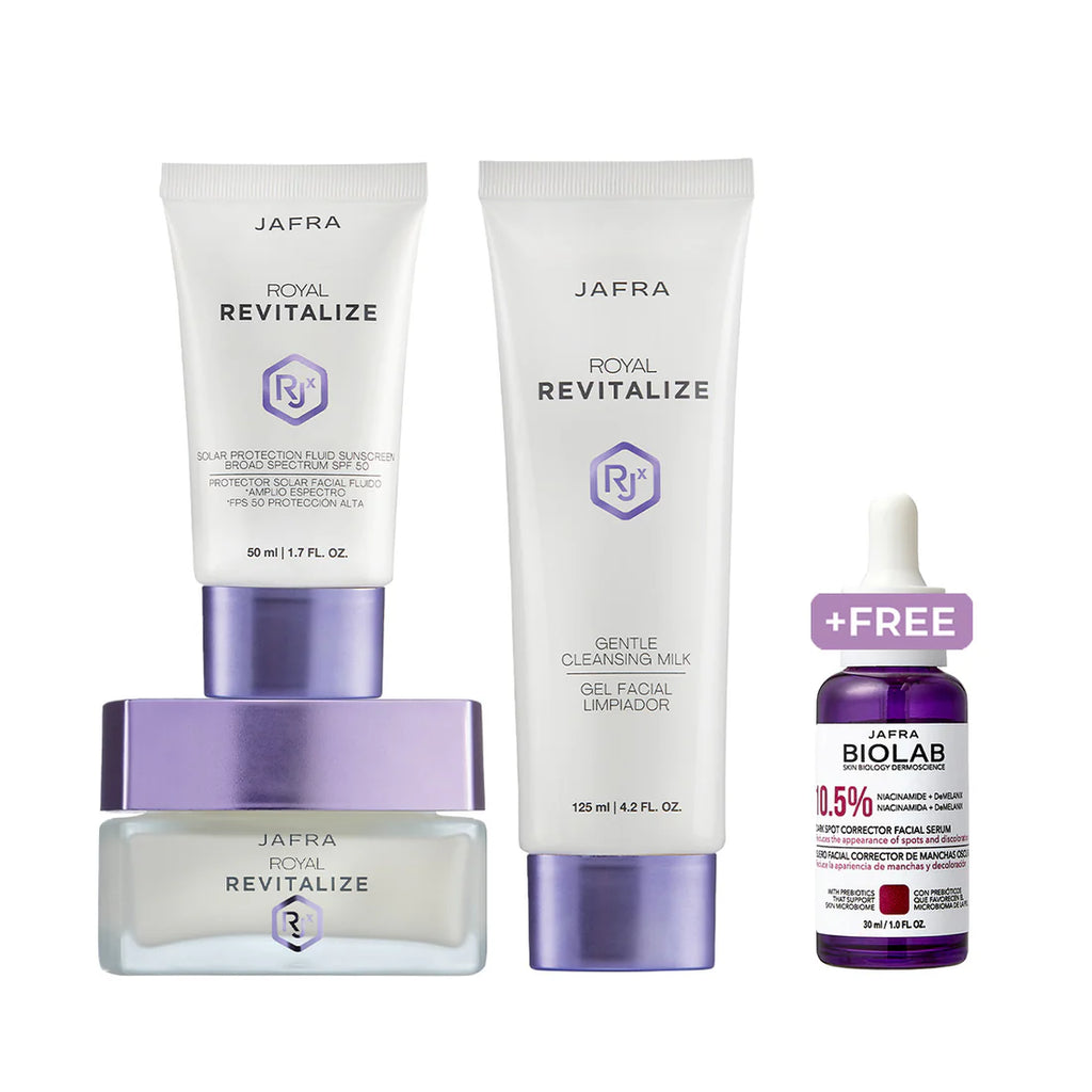 Revitalize Trio + Free BioLab Serum