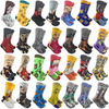 Men fashion socks anime funny socks hip hop personality anime socks cartoon fashion skarpety high quality sewing pattern socks