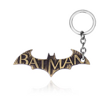 Load image into Gallery viewer, Batman Darts Metal Keychains Cosplay Props Film Television Works Peripheral Gifts Men Women Backpack Jewelry Accessories
