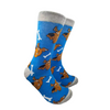 Men fashion socks anime funny socks hip hop personality anime socks cartoon fashion skarpety high quality sewing pattern socks