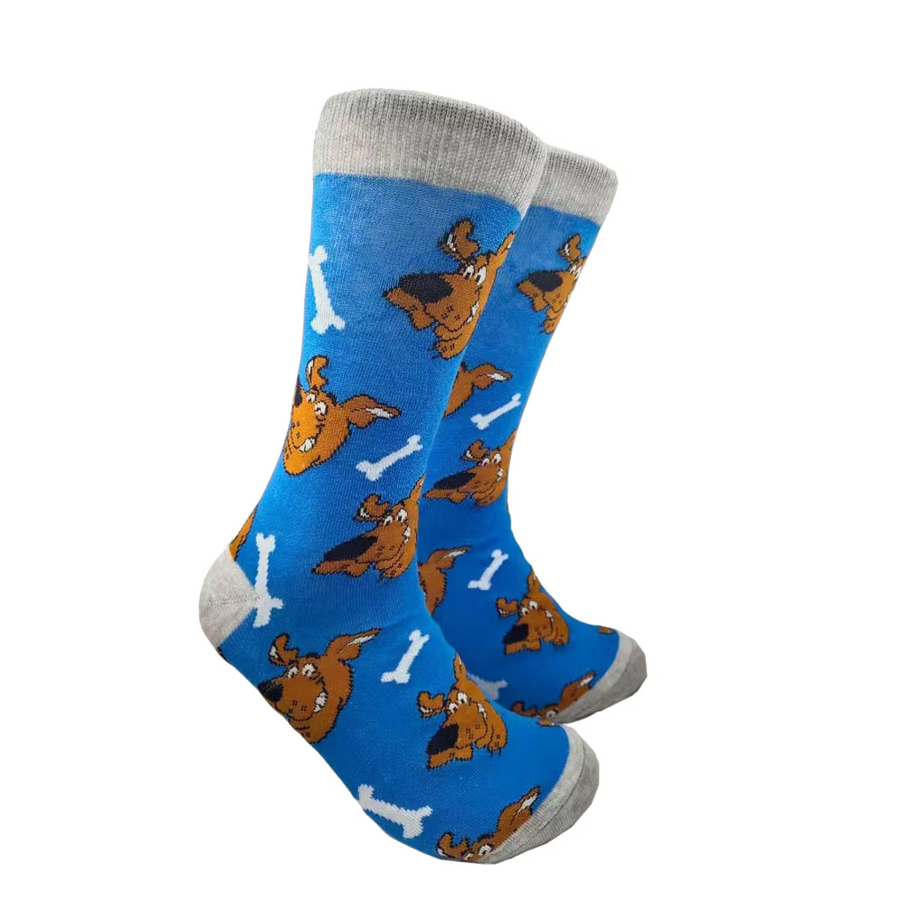 Men fashion socks anime funny socks hip hop personality anime socks cartoon fashion skarpety high quality sewing pattern socks