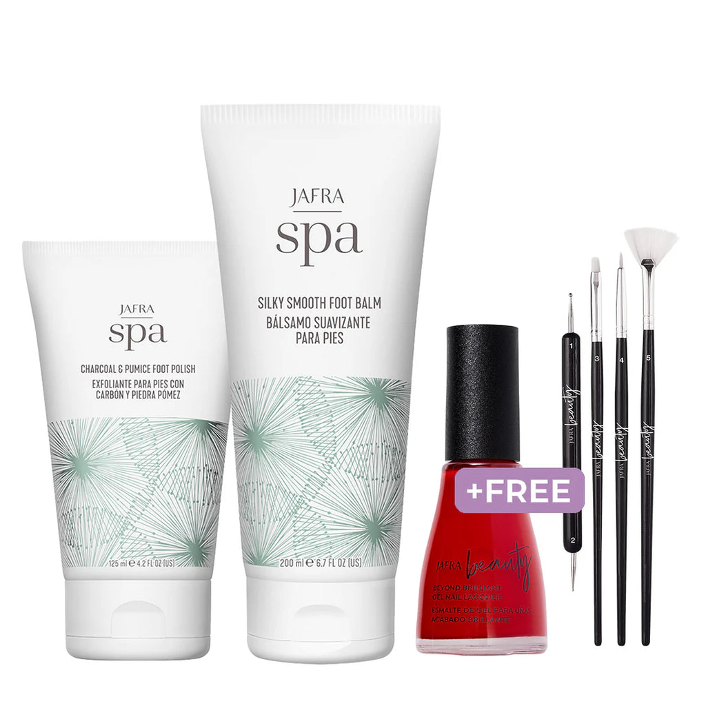 Spa Foot Set