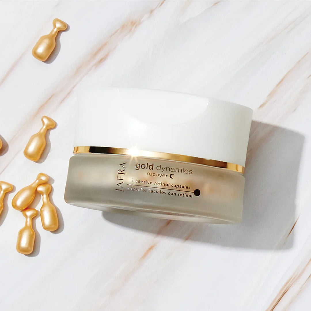 Gold Dynamics Instensive Retinol Capsules