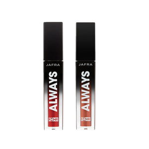 Always 24HR Long Lasting Liquid Lip Stain Duo