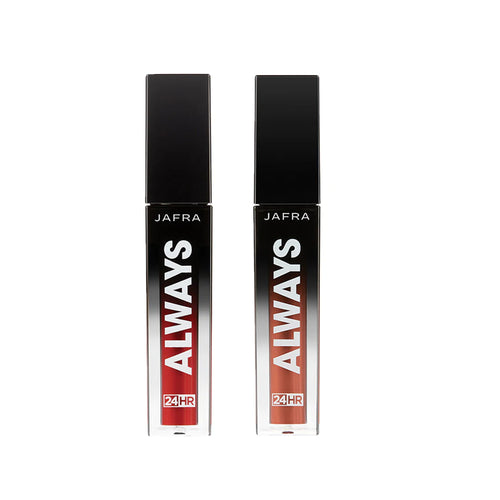 Always 24HR Long Lasting Liquid Lip Stain Duo