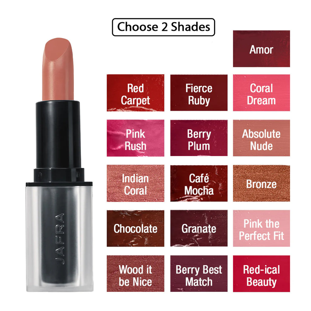 Color Passion Lipstick Duo