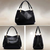 Women's Bag Large Capacity Tote Daily Commute Women's Shoulder Bag Crocodile Pri