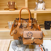 Latest Women Purses and Handbags Shoulder Ladies Hand Bags Designer Waterproof Handbag Set