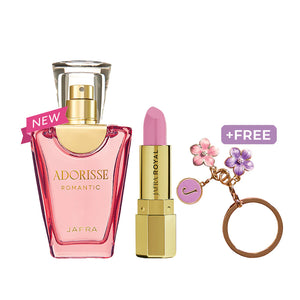 NEW! Adorisse Romantic Duo + Gift