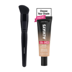 NEW! Always 24HR Long-Wear Foundation + Gift
