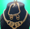 Dual Necklace