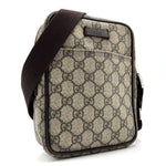 Load image into Gallery viewer, PVC Leather Brown Beg
