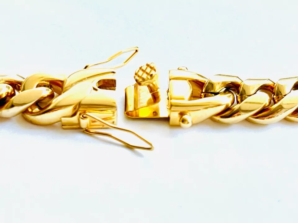 Double Layer Bracelet Stainless Steel Fashion Accessories