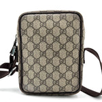 Load image into Gallery viewer, PVC Leather Brown Beg
