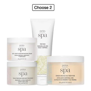 JAFRA Spa Treatments Duo